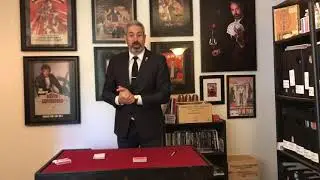 Monthly Magic revealed -Ben Silver Magic- cross cut force