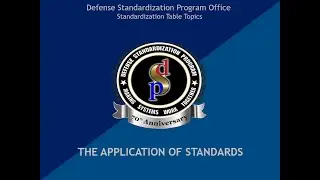 The Application of Standards