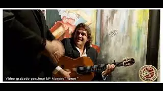 Ezequiel Benitez y Paco León 