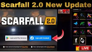 Scarfall 2.0 New Update |  Patangbaaz bundle review and purchase | Facebook Login in Scarfall 2.0
