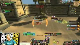 Bajheera - INSANE 5-Stack Heroic Strike in 3v3 :D - Epic 3v3 Lulz XD