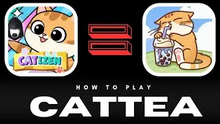 How to play CATTEA by CATIZEN?