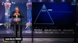 🇺🇸 Entfernen sich die USA ERST JETZT vom V&ouml;lkerrecht⁉️ (Kla.TV Infotakt)