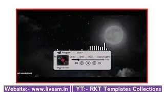 Animation New Avee Player Visualizer Template Download Link 2026|Trending Viral Avee Templates
