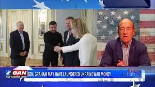 Mark Lynch on Taking Down Lindsey Graham Real America with Dan Ball