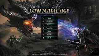BAB Is Fully Operational! Fear The Fighter! &ndash; Low Magic Age v0.91.55 &ndash; #51