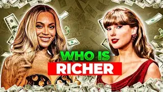 Beyonc&eacute; VS Taylor Swift Who Is Richer?