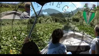 Montenegro túra MZ-vel - 4.nap - Szerda - 2023.07.05.  -  4K