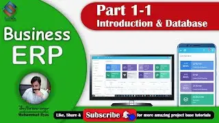 Business ERP Часть 1-1 Введение в ASP NET MVC