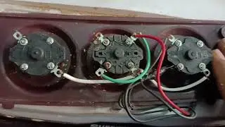 Cooler Rotary Connection #cooler #coolerrepair #coolerwater #repair #electrical #rotary #wiring