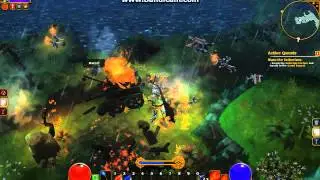 Torchlight 2 EmberMage Denemesi
