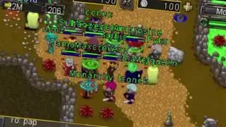 TibiaME: Player Killing vol. 4 | World 32 |