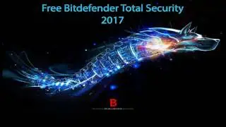 Giveaway - Bitdefender Total Security 2017 - Original License Key