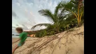 DION BEACH JUMP