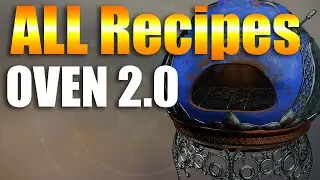 Destiny 2 ALL Recipes - Eva's Holiday Oven 2.0 Dawning Cookie Recipes