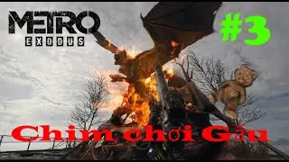 METRO EXODUS Full game Gameplay Walkthrough  Good Ending #3