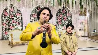 Dil kare wekhda rawan (nfak) Hero band Lahore +923005129899