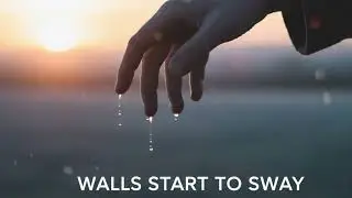 Walls Start To Sway | Emotional Country Folk-Pop Ballad