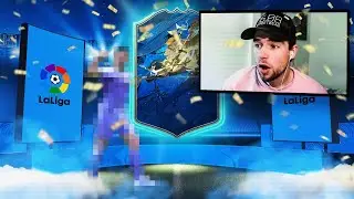 HEERLIJKE LA LIGA TOTS PACKS met KIJKERS!