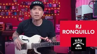 Black Mountain Slide Ring Demo & Review by RJ Ronquillo