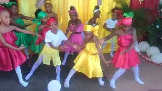 Joyeux Noel 2025 - Partie 5 - danse de Noel