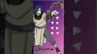 Orochimaru king ☠️😈☠️😈☠️😈#like #likeandsubscribe #orochimaru #mobpsycho100