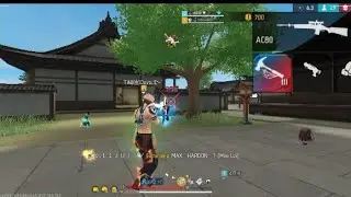 FREE FIRE 🔥 BR GAMEPLAY WITH SUKUNA BUNDLE 🔥💯 FREE FIRE 🔥