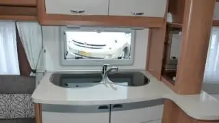 Caravan te koop: HOBBY 460 UFE EXCELLENT