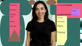 Learn French As you are playing