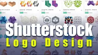 Shutterstock Logo Design | Vector Shutterstock