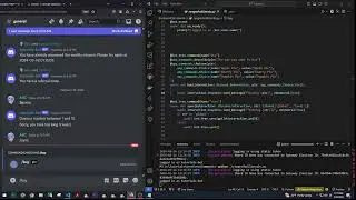 How to Create Discord.py Slash Commands | How to create parameters in Discord.Py