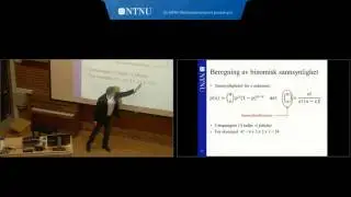 Tema 7.4 Binomisk fordeling
