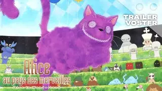 Alice au pays des merveilles : Dive in Wonderland | TRAILER OFFICIEL (VOSTFR)