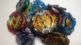 КТО ЖЕ СМОЖЕТ ПОБЕДИТЬ ГЕРКУЛЕСА??? Бейблэйд Бёрст / Beyblade Burst