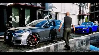 ►GTA 6 NEW 2019 REAL LIFE GRAPHICS! GEFORCE RTX 2080 Ti 60 FPS 👍 | GTA V ENB MOD
