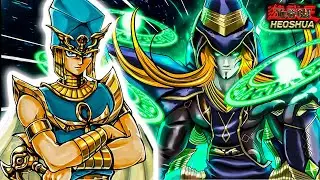 ESSE MOD COM SETO 2 E DMK CHEGA A SER PODRE! YUGIOH! FORBIDDEN MEMORIES MOD: HEOSHUA 8