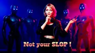 I am not your SLOP! &ndash; A Heart of Hybrid Art | Di&AI Music