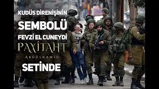 #EkipPayitaht #PayitahtAbdülhamid  Fevzi El Cuneydi Payitaht Abdülhamid dizi setinde