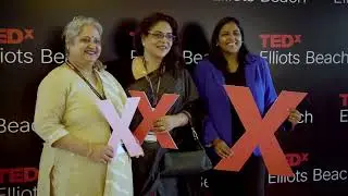 TEDx   Elliots Beach