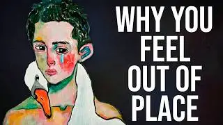 Psychology Of People Who Always Feel Out Of Place