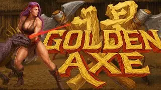 [OpenBoR] Golden Axe Remake v.1.5 - Early Demo - Tirys Flare GA 2 Blood Sword