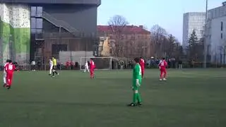 Kampf um die Spitze - 1.HZ - BAK Berlin vs Berolina Stralau1.D 2006er - 01.12.2018