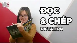 Listening practice: Dictation #8 (BEGINNER - ELEMENTARY) | Learn Vietnamese with TVO