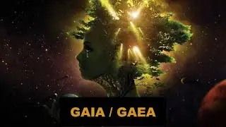 GAIA / GAEA &ndash; the Goddess of Earth and mother Nature!