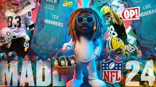 ИСПОЛЬЗУЕМ НОВЫЕ ГОТОВЫЕ РЕШЕНИЯ ОТ LTDS! | ПРОМО-РЕЛИЗ SUGAR RUSH 3! | MADDEN 24 ULTIMATE TEAM | ТЕМАТИЧЕСКАЯ КОМАНДА PACKERS