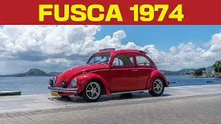 Ensaio Fusca 1974 | XPowerCars