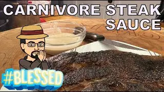 CARNIVORE STEAK SAUCE