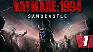 Прохождение Daymare: 1994 Sandcastle - Часть 1 