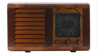 Classic BBC Radio Theme ~ Send For Shiner (Jumping Bean)