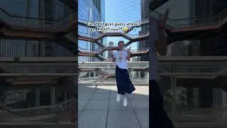 It&rsquo;s SO WINDY out here!!! 😭😛 #fyp #shorts #relatable #dance #trend #travel #justjules #viral